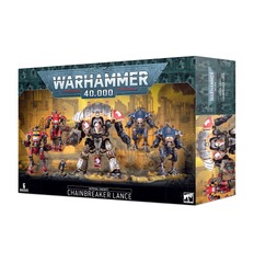Imperial Knights Chainbreaker Lance Warhammer 40k Battle Box - XX (OOP)